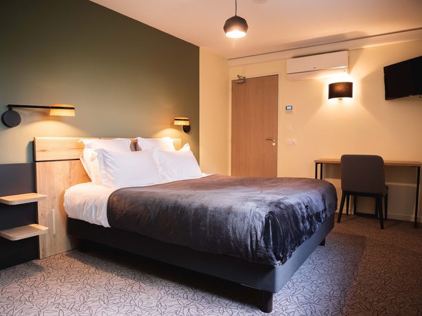 Imagen de la habitación del Le Saint Pierre, Puy Jean. Foto 9