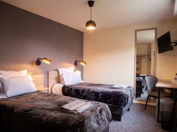 Imagen de la habitación del Le Saint Pierre, Puy Jean. Foto 11