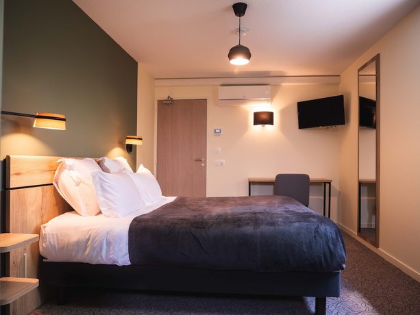 Imagen de la habitación del Le Saint Pierre, Puy Jean. Foto 12