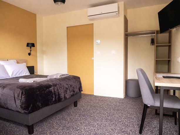 Imagen de la habitación del Le Saint Pierre, Puy Jean. Foto 14