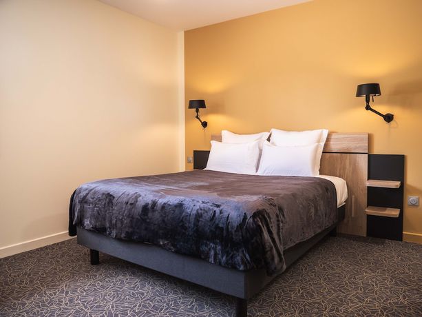 Imagen de la habitación del Le Saint Pierre, Puy Jean. Foto 16