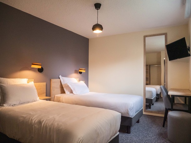 Imagen de la habitación del Le Saint Pierre, Puy Jean. Foto 18