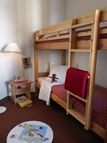 Imagen de la habitación del Le Schuss de Val Thorens. Foto 2