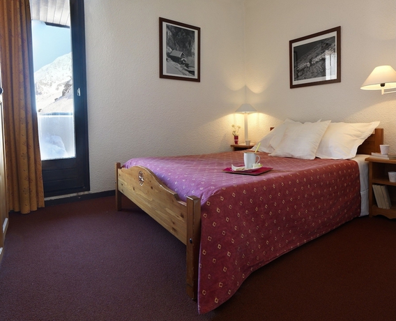 Imagen de la habitación del Le Schuss de Val Thorens. Foto 3