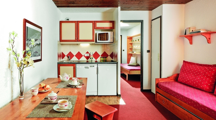 Imagen de la habitación del Le Schuss de Val Thorens. Foto 4
