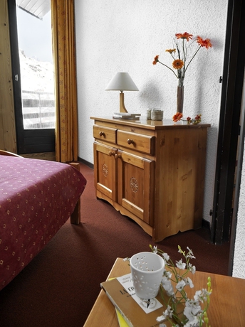 Imagen de la habitación del Le Schuss de Val Thorens. Foto 5