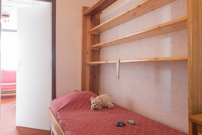 Imagen de la habitación del Le Schuss de Val Thorens. Foto 7
