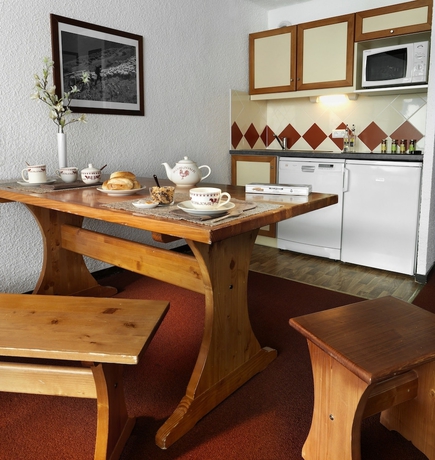 Imagen de la habitación del Le Schuss de Val Thorens. Foto 8