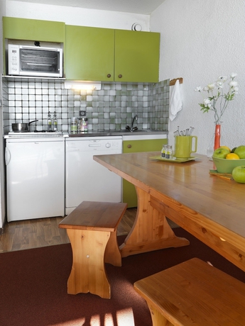 Imagen de la habitación del Le Schuss de Val Thorens. Foto 9