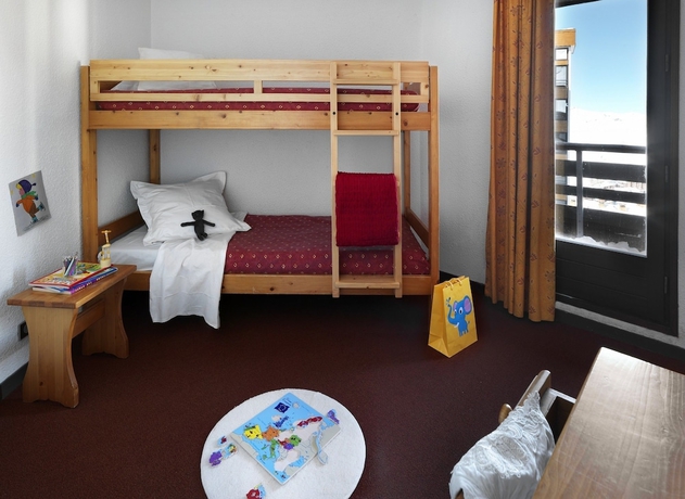 Imagen de la habitación del Le Schuss de Val Thorens. Foto 11