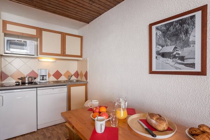 Imagen de la habitación del Le Schuss de Val Thorens. Foto 15