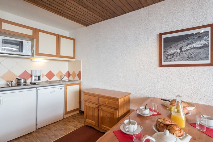 Imagen de la habitación del Le Schuss de Val Thorens. Foto 16