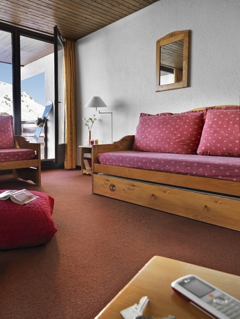 Imagen de la habitación del Le Schuss de Val Thorens. Foto 17