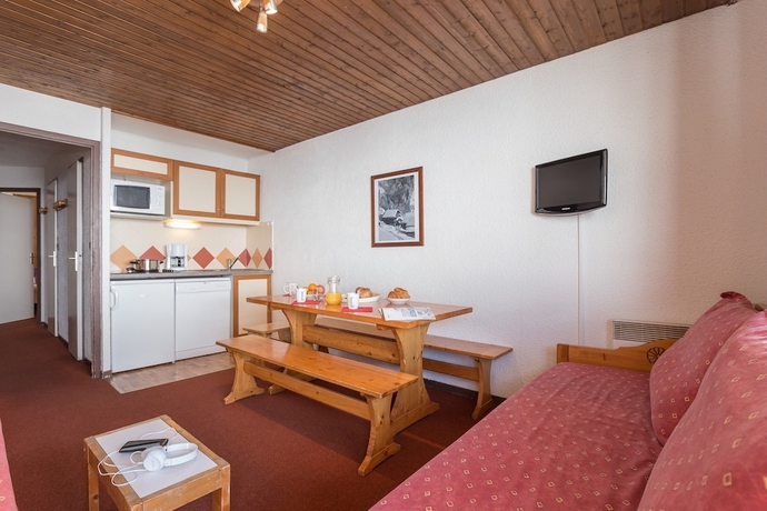 Imagen de la habitación del Le Schuss de Val Thorens. Foto 19