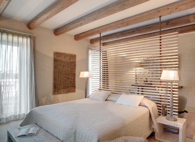 Imagen de la habitación del Le Scuderie - Castello Monaci. Foto 3