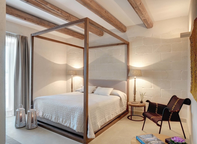 Imagen de la habitación del Le Scuderie - Castello Monaci. Foto 4