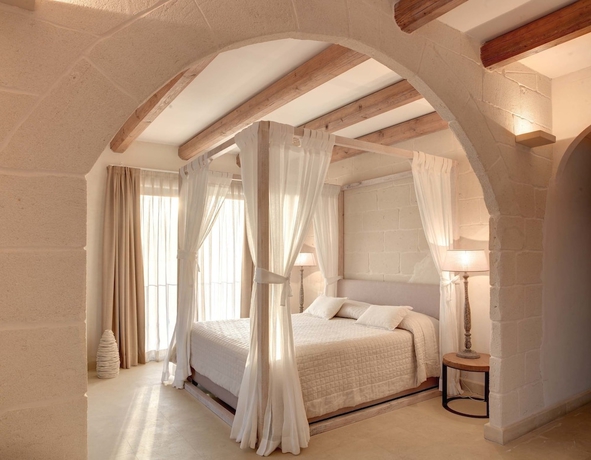 Imagen de la habitación del Le Scuderie - Castello Monaci. Foto 5