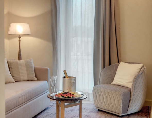 Imagen de la habitación del Le Scuderie - Castello Monaci. Foto 6