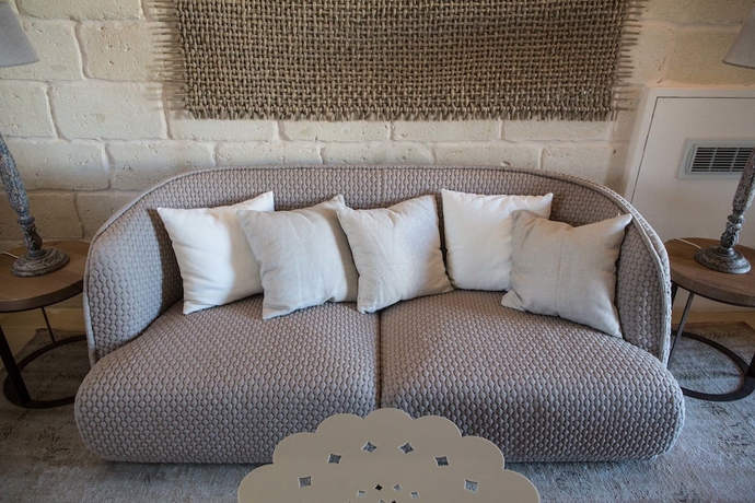 Imagen de la habitación del Le Scuderie - Castello Monaci. Foto 11