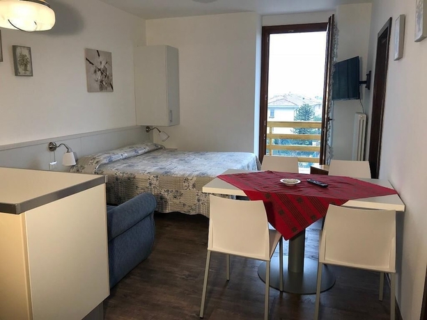 Imagen de la habitación del Le Servite Apartments. Foto 6