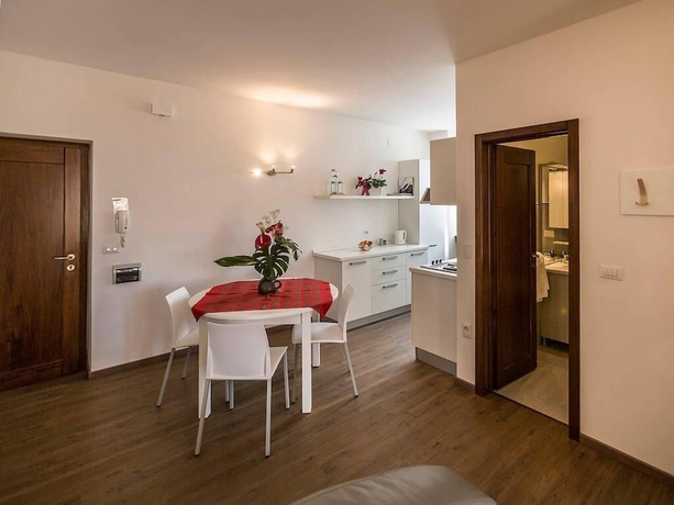 Imagen de la habitación del Le Servite Apartments. Foto 16