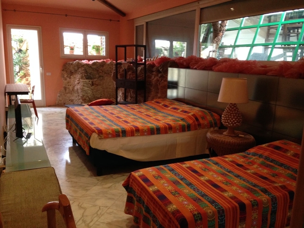 Imagen de la habitación del Le Stanze Sul Mare. Foto 2