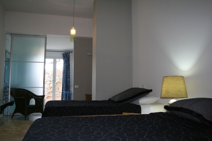 Imagen de la habitación del Le Stanze Sul Mare. Foto 6