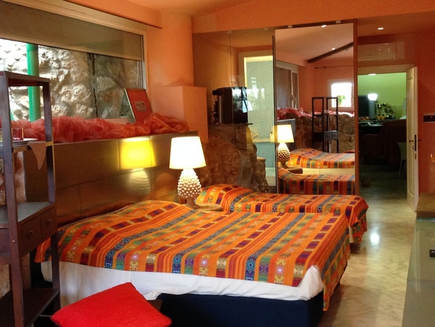 Imagen de la habitación del Le Stanze Sul Mare. Foto 7