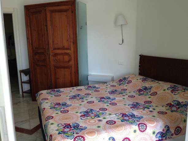 Imagen de la habitación del Le Stanze Sul Mare. Foto 9