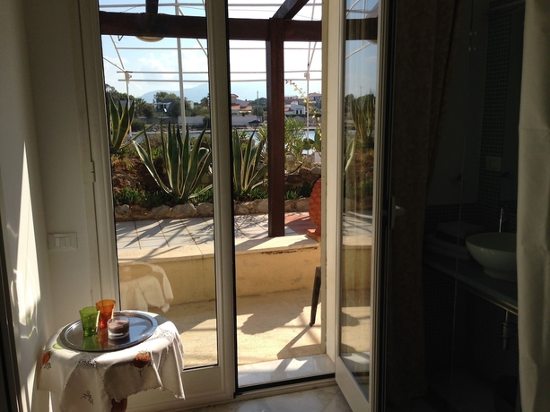 Imagen de la habitación del Le Stanze Sul Mare. Foto 15