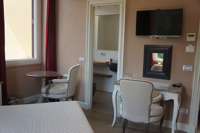 Imagen de los interiores del Le Stanze di Elle. Foto 14