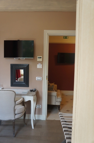 Imagen de los interiores del Le Stanze di Elle. Foto 15