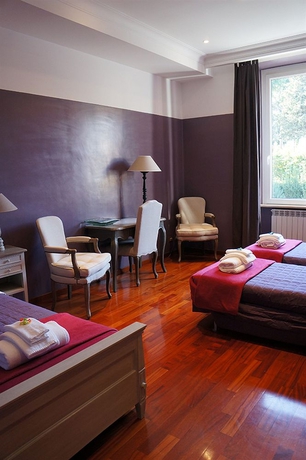 Imagen de la habitación del Le Stanze di Elle. Foto 8