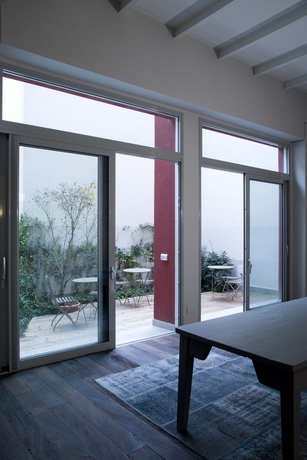 Imagen de los interiores del Le Suite Di Palazzo Segreti. Foto 7