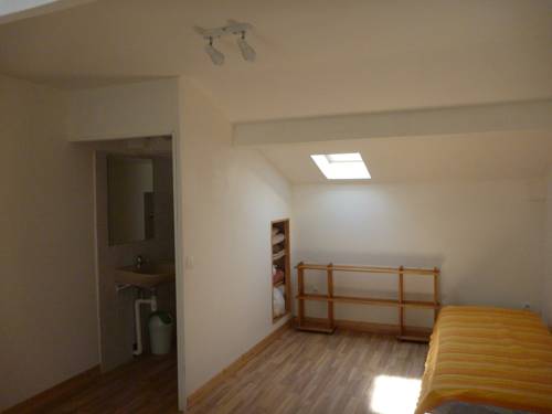 Imagen de la habitación del Le Surplage. Foto 4
