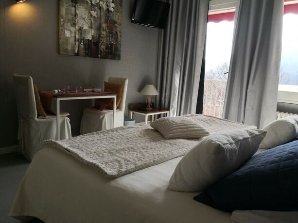 Imagen de la habitación del Le Tanargue. Foto 19