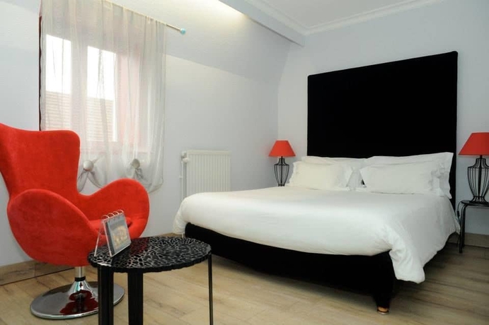 Imagen de la habitación del Le Terminus, Tournus. Foto 4