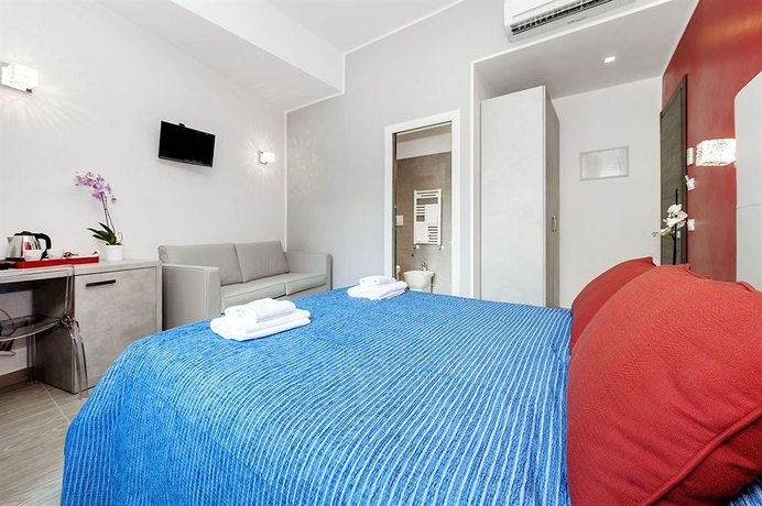 Imagen de la habitación del Le Terrazze Di San Giovanni. Foto 11