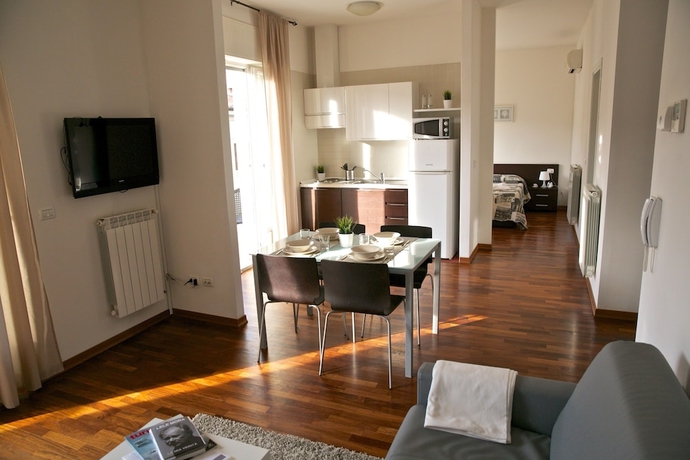Imagen de la habitación del Le Terrazze. Foto 2