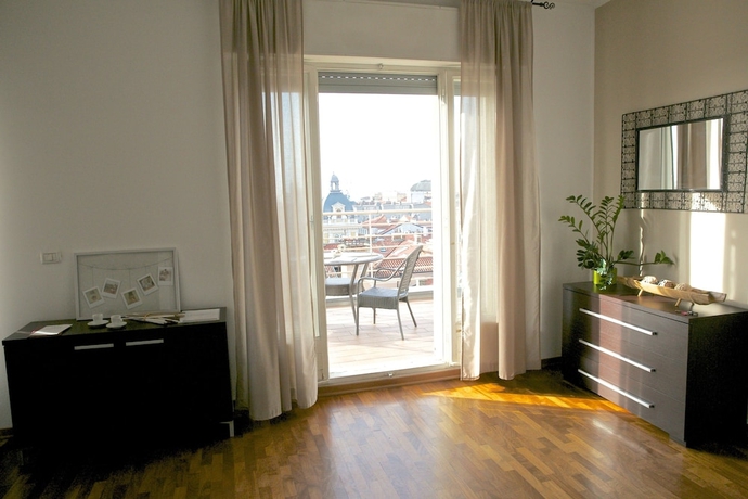 Imagen de la habitación del Le Terrazze. Foto 4