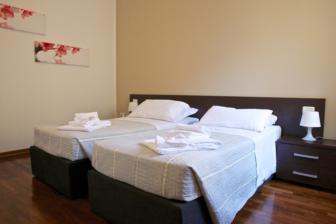 Imagen de la habitación del Le Terrazze. Foto 5