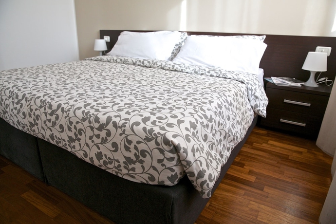 Imagen de la habitación del Le Terrazze. Foto 6