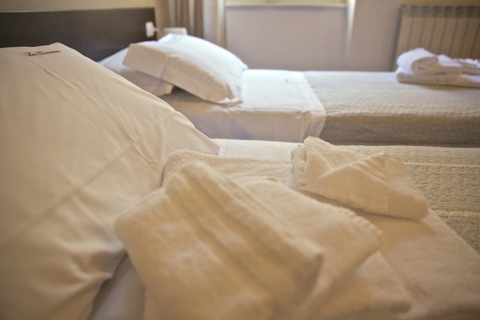 Imagen de la habitación del Le Terrazze. Foto 10