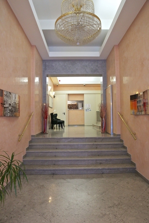 Imagen de los interiores del Le Terrazze. Foto 17