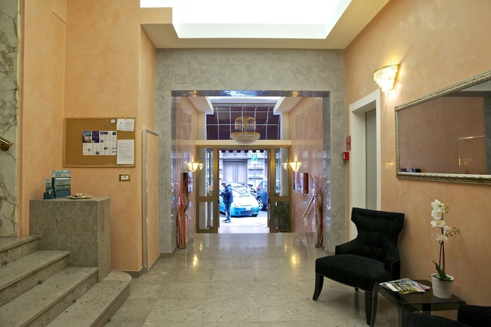 Imagen de los interiores del Le Terrazze. Foto 18