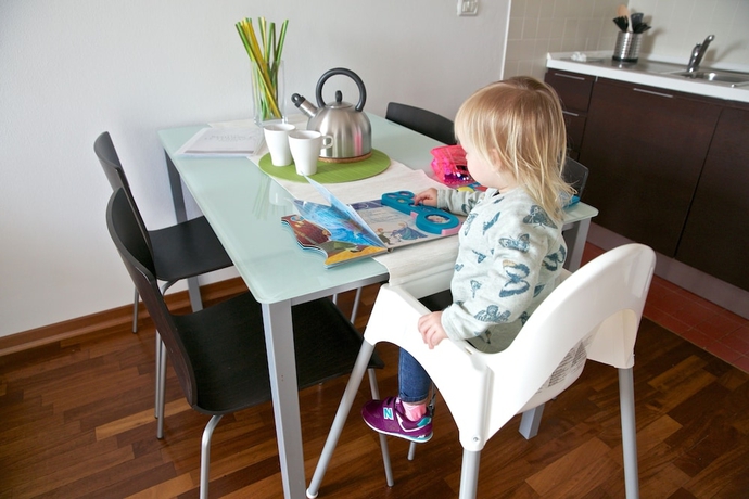 Imagen de la habitación del Le Terrazze. Foto 13