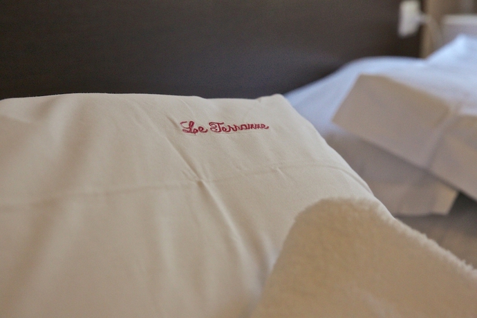 Imagen de la habitación del Le Terrazze. Foto 14