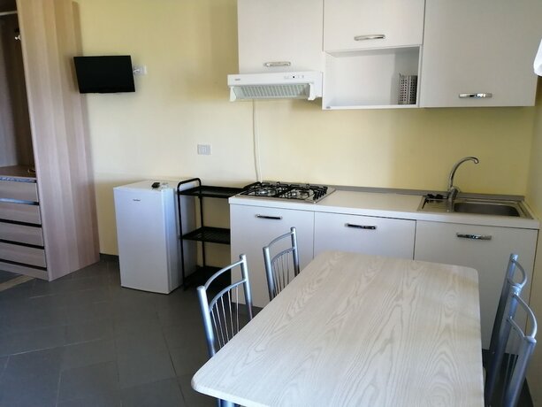 Imagen general del Le Terrazze Residence and Resort. Foto 6
