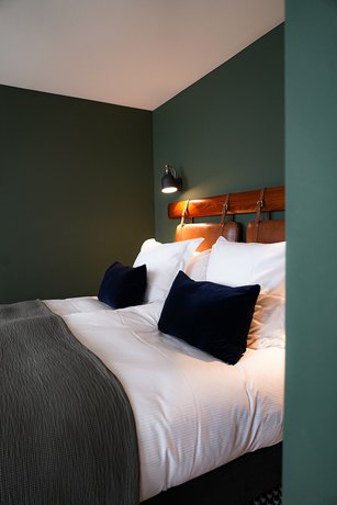 Imagen de la habitación del Le Tonnelier. Foto 5