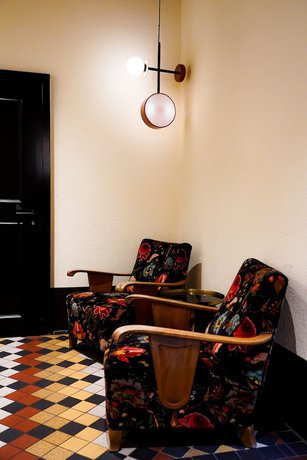 Imagen de los interiores del Le Tonnelier. Foto 18